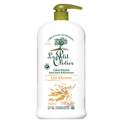 Крем для душа Овсяное молочко Lait d'Avoine Crème Douche