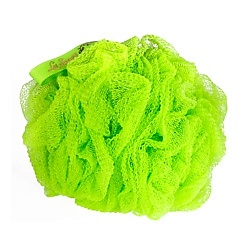 Les Secrets de Boudoir Кружевная мочалка для тела DENTELLES DE BAIN pomme