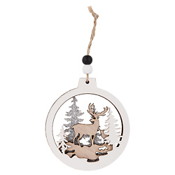 Декоративная елочная игрушка Forest Deer