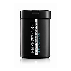 Салфетки для очищения кистей 50 шт Express Brush Cleansing Wipes