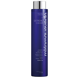 Шампунь для окрашенных волос с экстрактом черной икры Extreme Caviar Shampoo for Color Treated Hair