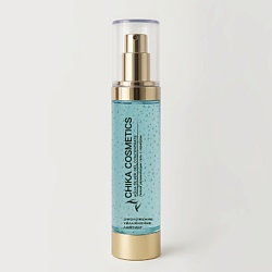 Лёгкий увлажняющий гель с серебром (Aqua silver gel concentrate)