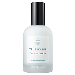 Эмульсия для лица с эффектом глубокого увлажнения True Water Deep Emulsion