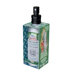 Бальзам-молочко для лица и тела Розмарин и Чайное дерево Leche Balsámica Vegetal Romero Y Tea Tree