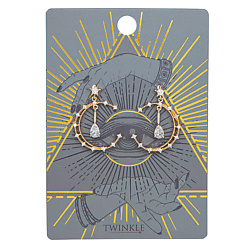 MYSTIC COLLECTION Серьги Moon