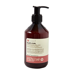 Крем для усиления завитка кудрявых волос ELASTI-CURL Curls defining hair cream