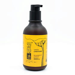 Восстанавливающий кондиционер Куркума и Зелёный чай Turmeric Conditioner