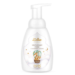 Нежная пенка для подмывания Mom&Baby. Gentle Baby Foam