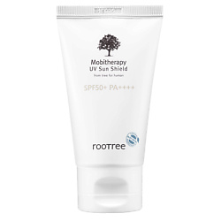 Солнцезащитный крем для лица SPF 50 PA++++ Uv Sunshield
