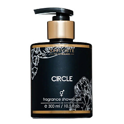Парфюмированный гель для душа Circle