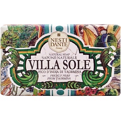 Мыло твердое Опунция из Таормины Villa Solle Prickly Pear from Taormina
