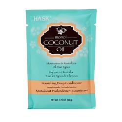 Питательная маска для волос с кокосовым маслом Coconut Oil Conditioner