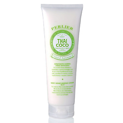 Увлажняющий шелковистый крем для тела Thai Coco