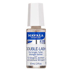 Питательный гель для ресниц "Двойные ресницы" Double-Lash (Double-Cils)