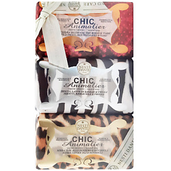 Набор мыла Chic Animalier