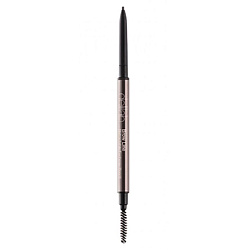 Карандаш для бровей с щеточкой Brow Line Retractable Eyebrow Pencil