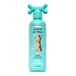 Шампунь для щенков, без слез, CLEAN FORMULA #FOM_mydoggamydogga