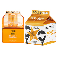 Cookiewood Milky Stars