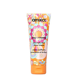 Крем для волос Supernova Moisture and Shine