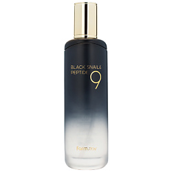 Тонер для лица омолаживающий с комплексом из 9 пептидов Black Snail & Peptide9 Perfect Toner