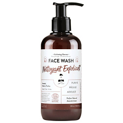Гель для умывания отшелушивающий FACE WASH