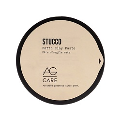 Паста для укладки волос с глиной Stucco Matte Clay Paste