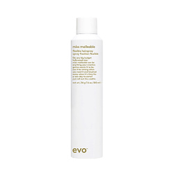 [Мисс Покорность] Лак подвижной фиксации miss malleable flexible hairspray