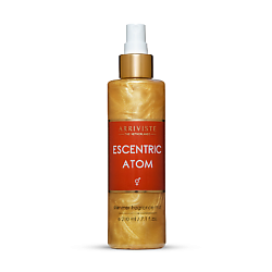 Спрей для тела с шиммером  Escentric Atom