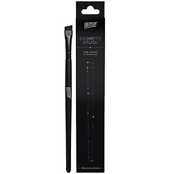 Кисть косметическая скошенная классическая