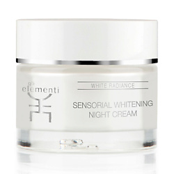 Крем для лица ночной Sensorial Whitening Night Cream