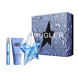 Набор Angel: Парфюмерная вода + Миниатюра + Лосьон для тела