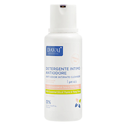 Средство для интимной гигиены с маслом тимьяна и иланг-иланга Anti0Odor Intimate Cleanser