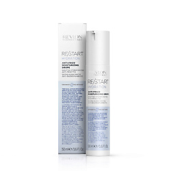 Увлажняющие капли для смягчения волос Restart Hydration Anti-frizz Moisturizing Drops