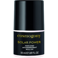 Дезодорант-антиперспирант Solar Power Pefumed Antiperspirant Roll-On