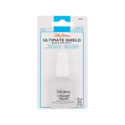 Базовое и верхнее покрытие для ногтей Ultimate Shield Base & Top Coat