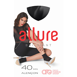 Носки женские 40 ден Alencon nero