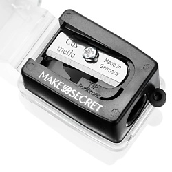 Точилка для косметических карандашей с ограничителем Cosmetic Pencil Sharpener
