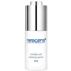 Сыворотка для удаления "клеток-зомби" для лица Zombie Cell Clearing Serum Face