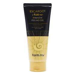 Отшелушивающий пилинг-гель с муцином королевской улитки Escargot Noblesse