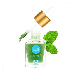 Сыворотка для лица против покраснений Anti-redness Minty Green Smoothie