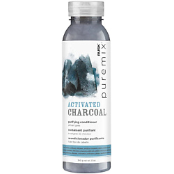 Кондиционер для волос с активированным углем Puremix Activated Charcoal Purifying Conditioner