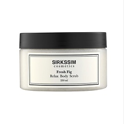 Скраб-бальзам для тела Свежий инжир,Relax Fresh Fig