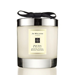 Свеча ароматная Wood Sage & Sea Salt Home Candle