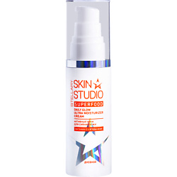 Дневной активный крем для сияния кожи Superfood Daily Glow Ultra Moisturizer Cream