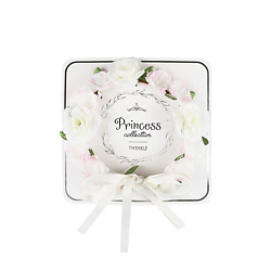 PRINCESS COLLECTION Ободок для волос Flowers White