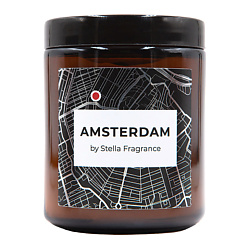 Свеча ароматическая "AMSTERDAM"