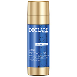 Сыворотка для лица защитного действия Stress Balance Global Protection Serum