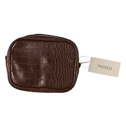 TWINKLE Косметичка Male Brown