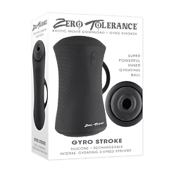 Вибромастурбатор с гироскопом Gyro Stroke