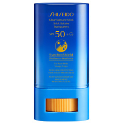 Прозрачный солнцезащитный стик SPF 50+ Clear Suncare Stick